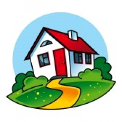 house clip art : Country House | Clipart Panda - Free ...