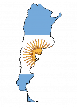 Argentina Clipart Argentina Map Clipart Free collection | Download ...