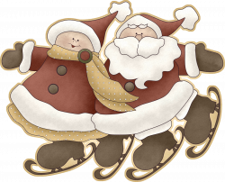 Skate.png | Scrap, Christmas graphics and Christmas clipart