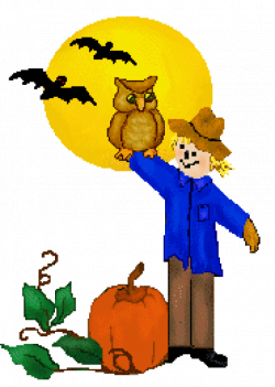 Scarecrow Clipart - Free Clip Art - Clipart Bay