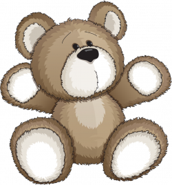 Teddy (3) [преобразованный].png | Pinterest | Bears, Teddy bear and ...