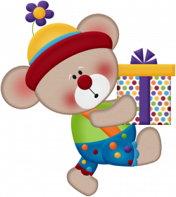 circo - Minus | Teddy | Pinterest | Bears, Clip art and Birthday clipart
