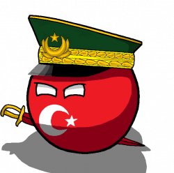 Image - Turkey Modern coountryball.svg.png | Polandball Wiki ...