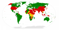United Nations moratorium on the death penalty - Wikipedia