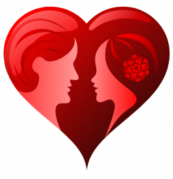 Couples Hearts Clipart