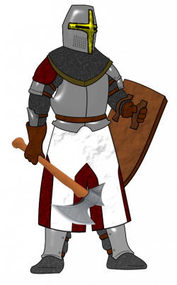 28+ Collection of Medieval Knight Clipart | High quality, free ...