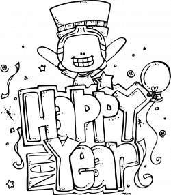 Melonheadz Illustrating Happy New Year Freebie!!!! | Ideas for the ...