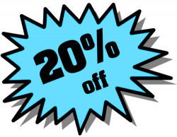 coupon clipart - Honey & Denim