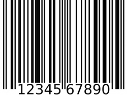 Barcode Clipart Png - #1 Clip Art & Vector Site •