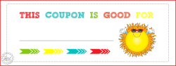 Free Blank Coupon Cliparts, Download Free Clip Art, Free ...