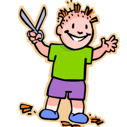 cornell cuts for kids