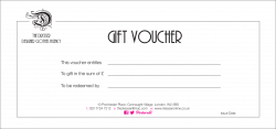 gift voucher word template - Acur.lunamedia.co