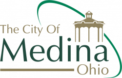 City-of-Medina-logo | House Cleaning Canton Ohio | Maid to Satisfy®