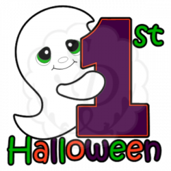 28+ Collection of My First Halloween Clipart | High quality, free ...