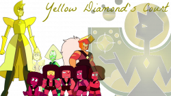 Image - Yellow Diamond's Court.png | Steven Universe Wiki | FANDOM ...