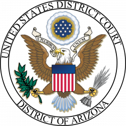 United States District Court for the District of Arizona - Wikipedia