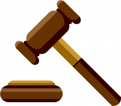 Court System - Justice System Clip Art - Png Download - Full ...