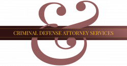 Criminal Defense Attorney - Schedule Your Free Consultation Today ...