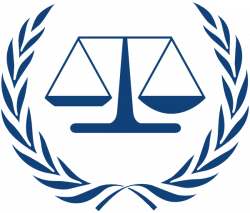International Criminal Court Logo Clip Art at Clker.com - vector ...