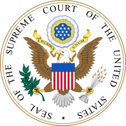 Seal of the United States Supreme Court.svg | History 