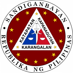 Sandiganbayan - Wikipedia