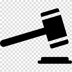 Court Gavel Judge Computer Icons Lawsuit, lawyer transparent ...