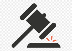 Law & Government - Court Icon Clipart (#2143319) - PinClipart