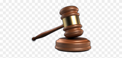 Gavel And Sound Block - Gravel Lawyer - Free Transparent PNG ...