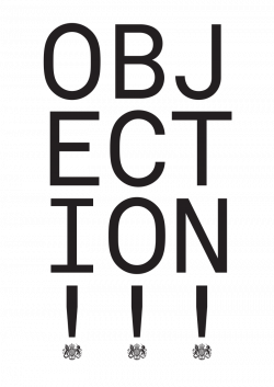 Objection!!! / Ilona Gaynor