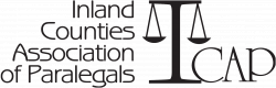 Inland Counties Association of Paralegals (ICAP) - Links