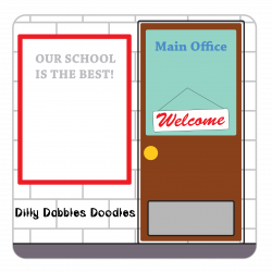 28+ Collection of School Main Office Clipart | High quality, free ...