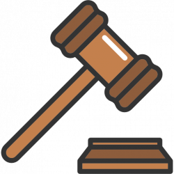 Gavel Judge Court Computer Icons Clip art - lawyer png ...