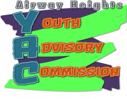 City of Airway Heights : Youth Advisory Commission