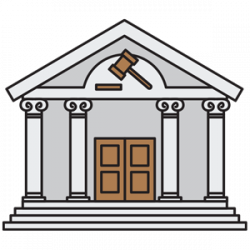 Courthouse Clipart - cilpart