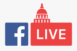Courthouse Clipart Government Policy - Facebook Live Logo ...
