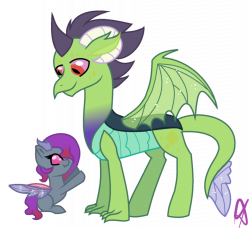 Mlp NextGen) Cousins by NightlyArtemis on DeviantArt