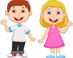 28+ Collection of Cousin Clipart Images | High quality, free ...