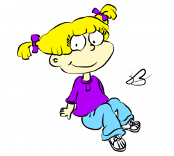 Angelica Pickles (Babysmurfrocks Series) | Rugrats Fanon Wiki ...