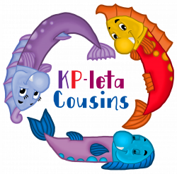 KP-leta Cousins (Using crayon and pad; with blending) | OC's Based ...
