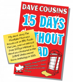 PHOTOS - Dave Cousins children's author