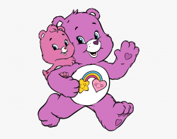 Friends Clipart Cousins - Care Bears Png #438616 - Free ...
