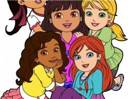 Download Friends Clipart Cousins PNG Image with No ...