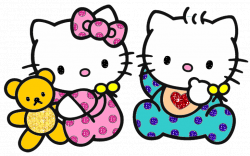 Baby hallo kitty | Personajes favoritos | Pinterest | Kitty, Hello ...