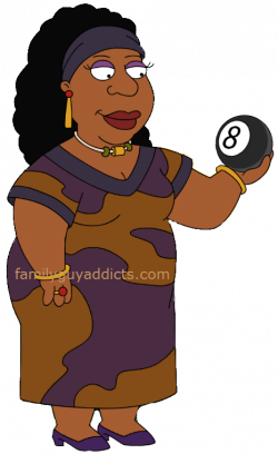 Madame Claude | Family Guy Fanon Wiki | FANDOM powered by Wikia