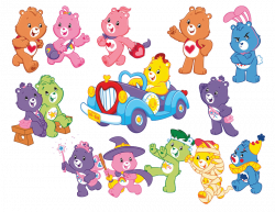 Pin by Nadine on CARE BEARS | Pinterest | Care bears