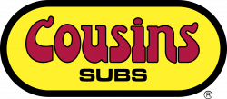 Cousins Subs Logo PNG Transparent & SVG Vector - Freebie Supply