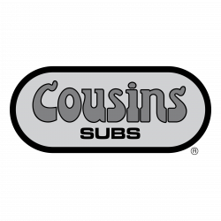 Cousins Subs Logo PNG Transparent & SVG Vector - Freebie Supply
