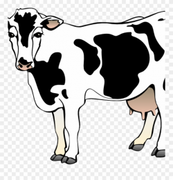 Free Cow Clipart Cow Clipart Cow 11 Clip Art Vector ...