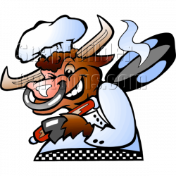 Chef Bull