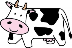 Cute Cow | The Craft Chop | Free Silhouette Cameo Cut Files ...